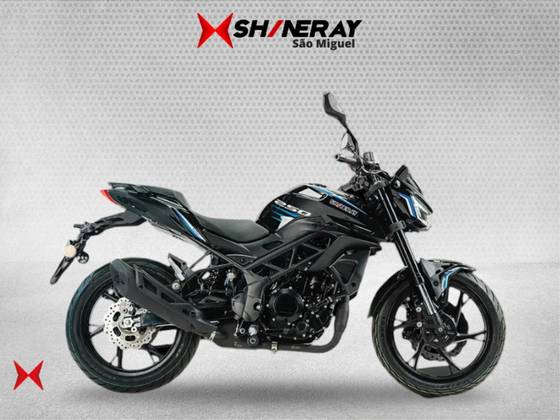 SHINERAY 250F FLASH 